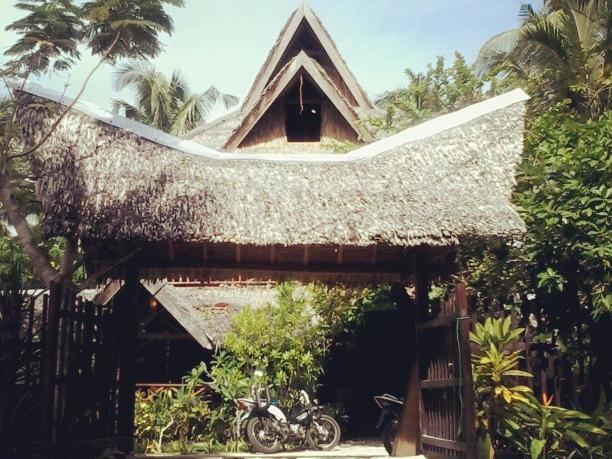 La Luna Island Resort Siargao Zewnętrze zdjęcie